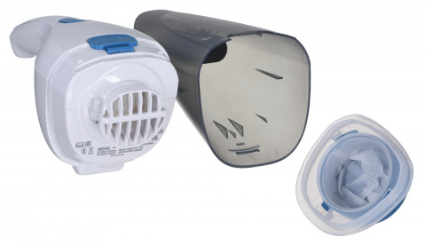 Odkurzacz ręczny 3,6V NVC115JL BLACK+DECKER - Galeria zdjęcie 4
