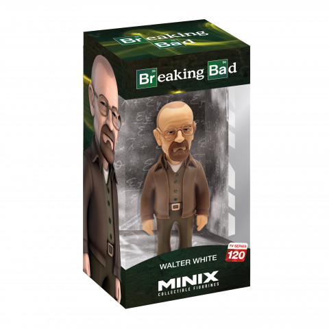 MINIX BREAKING BAD - WALTER WHITE - Galeria zdjęcie 1