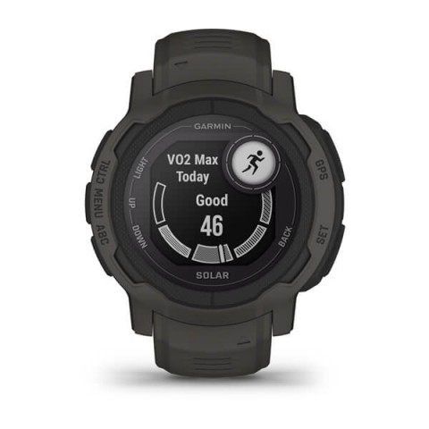 Zegarek Garmin Instinct 2 Solar Graphite - Galeria zdjęcie 8
