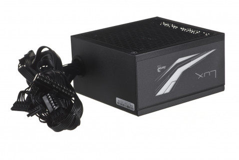 ZASILACZ AEROCOOL PGS LUX RGB 750W - Galeria zdjęcie 2