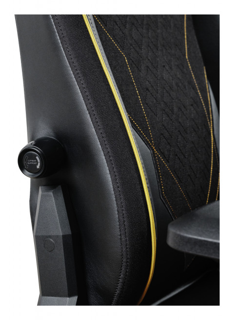 Fotel gamingowy Trust GXT721 Ruya Pro Premium Black (25186) - Galeria zdjęcie 4