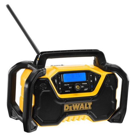 Radio budowlane 18/54V XR DCR029-QW DEWALT - Galeria zdjęcie 1