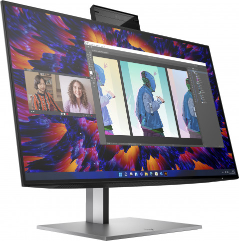 Monitor HP Z24m G3 23.8"QHD IPS 90Hz 5ms 400nits DP, HDMI - Galeria zdjęcie 2