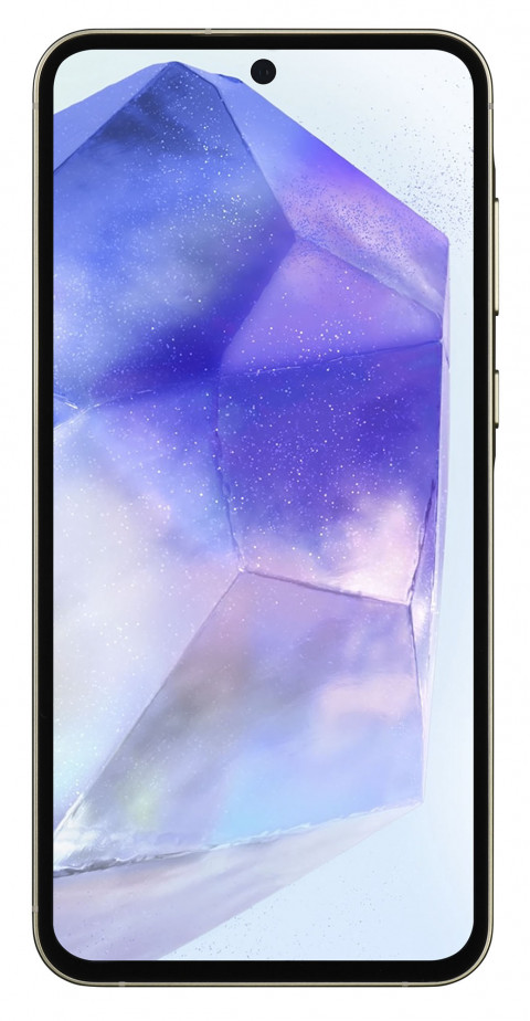 Samsung Galaxy A55 (A556) 5G 8/128GB Lemon - Galeria zdjęcie 3