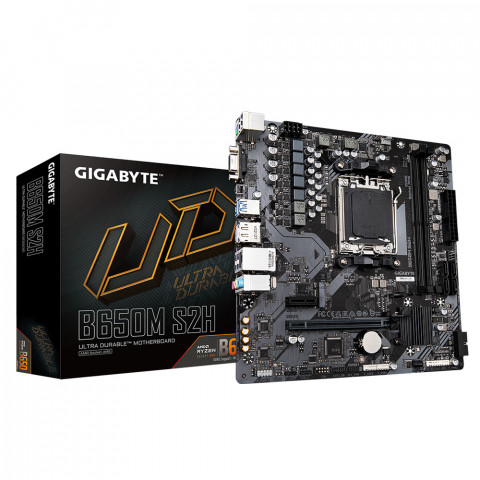 Płyta główna Gigabyte B650M S2H - Galeria zdjęcie 1