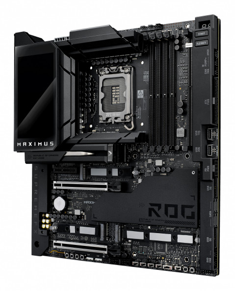 Płyta główna ASUS ROG MAXIMUS Z890 EXTREME (90MB1IA0-M0EAY0) - Galeria zdjęcie 28