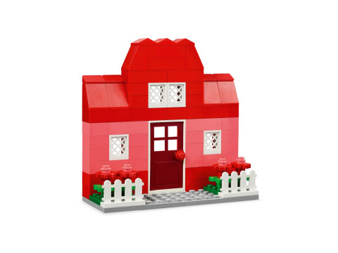 LEGO Classic 11035 Kreatywne domy - Galeria zdjęcie 5