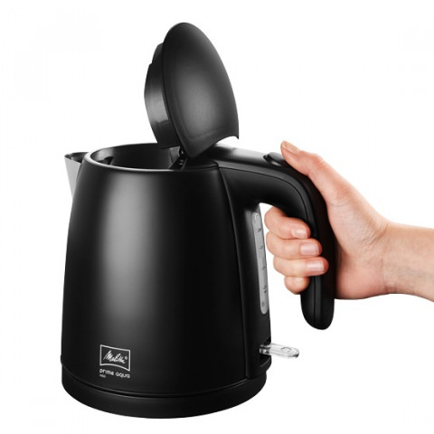 Czajnik elektryczny PRIME AQUA MINI NOIR INox - Galeria zdjęcie 3