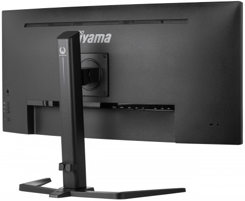 MONITOR IIYAMA LED 34" GCB3481WQSU-B1 180Hz - Galeria zdjęcie 6