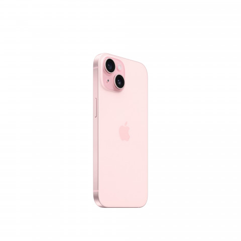 Apple iPhone 15 128GB Pink - Galeria zdjęcie 2