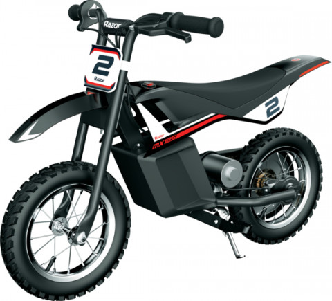RAZOR Motor MX125 Dirt Rocket - Galeria zdjęcie 1