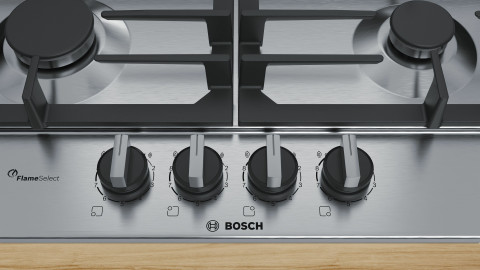Płyta gazowa BOSCH PCH 6A5B90. - Galeria zdjęcie 6