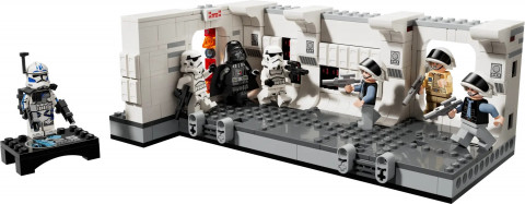 LEGO Star Wars 75387 Wejście na pokład statku kosmicznego Tantive IV - Galeria zdjęcie 3