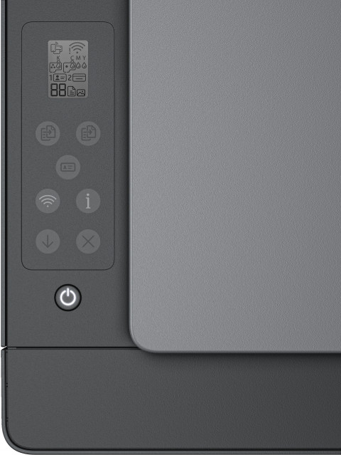 Urządzenie wielofunkcyjne HP Smart Tank 581 4A8D4A - Galeria zdjęcie 3