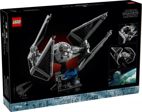 LEGO Star Wars 75382 TIE Interceptor - Galeria zdjęcie 2