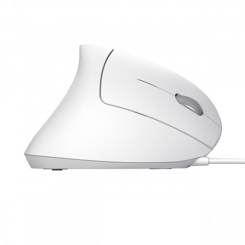 Mysz TRUST Verto ERGO vertical ergonomic White (25133) - Galeria zdjęcie 6