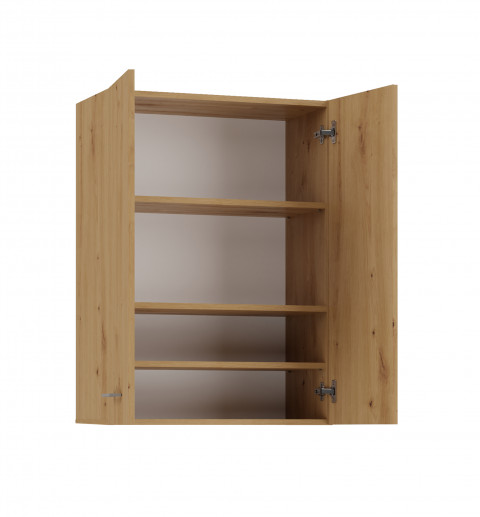 Szafka nad pralkę POLA MINI DD 64x30xH90 artisan - Galeria zdjęcie 2
