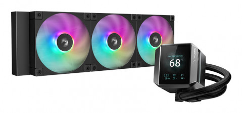 Chłodzenie wodne DeepCool R-LX750 - Galeria zdjęcie 1