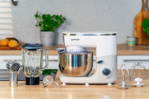 Roboty Kuchenne GORENJE MMC1005W - Galeria zdjęcie 13
