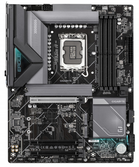 Płyta główna Gigabyte B860 EAGLE WIFI6E - Galeria zdjęcie 2