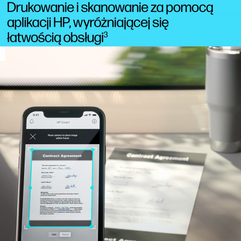 URZĄDZENIE WIELOF. HP LaserJet M140w 7MD72F MFP - Galeria zdjęcie 16