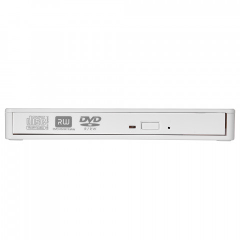 Zewnętrzny napęd optyczny DVD KRUX BIAŁY (KRX0123) - Galeria zdjęcie 4
