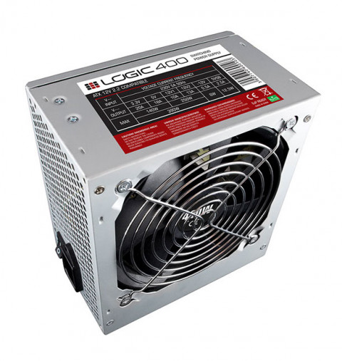 Zasilacz LOGIC 400W - Galeria zdjęcie 1