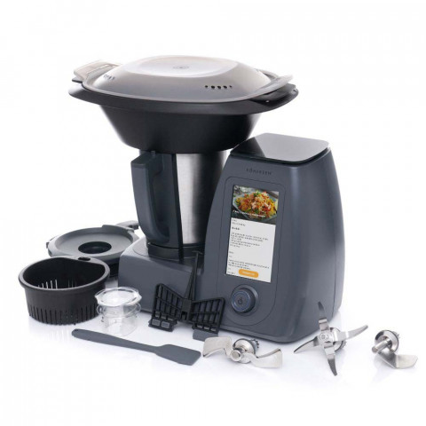 Wielofunkcyjny robot kuchenny Kohersen CY021 szary - Galeria zdjęcie 10