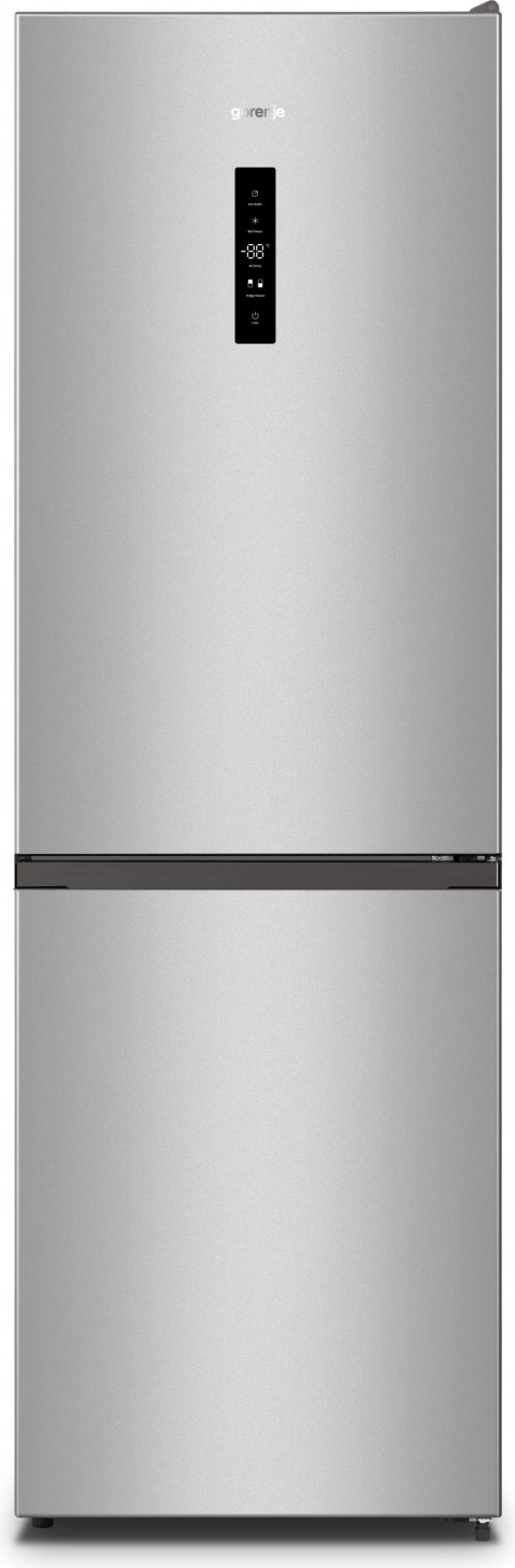 Lodówka GORENJE NRK6192AS4 No Frost 186cm - Galeria zdjęcie 1