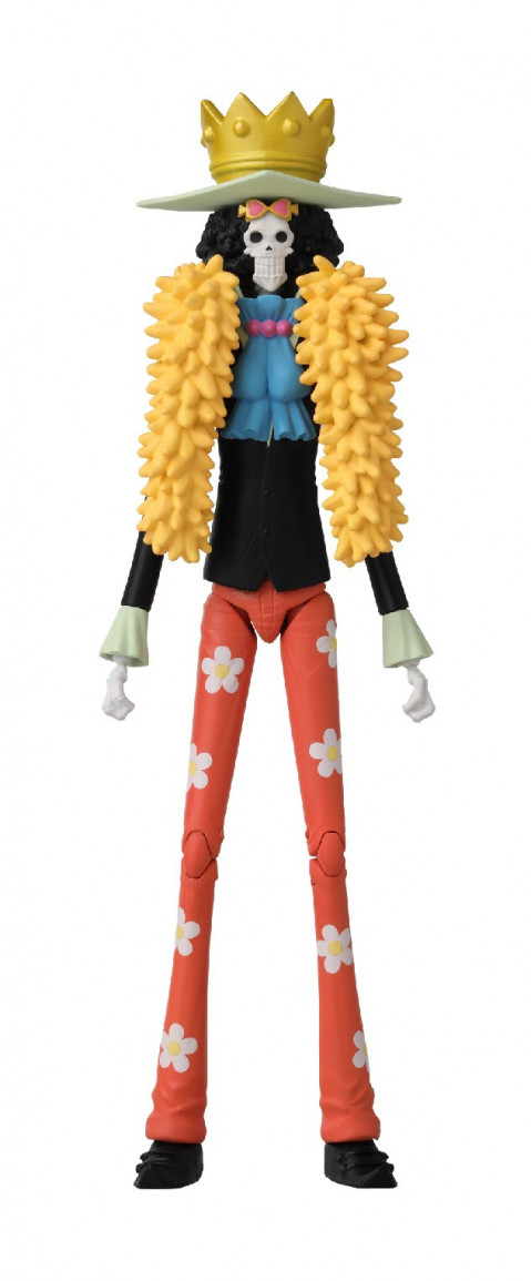 ANIME HEROES ONE PIECE - BROOK - Galeria zdjęcie 4