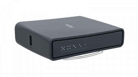 Router WiFi 5 Mikrotik hAP ac lite TC (RB952Ui-5ac2nD-TC) 2,4GHz(2x2)/5GHz(1x1) 5p - Galeria zdjęcie 4