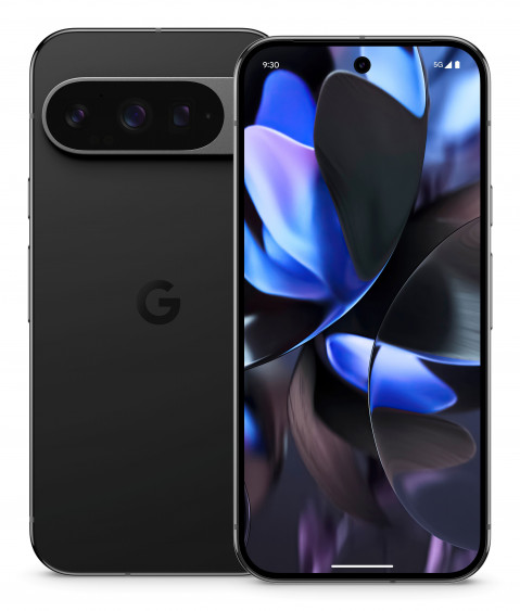 Smartfon Google Pixel 9 Pro 16/256GB 5G DS Obsidian Black - Galeria zdjęcie 1