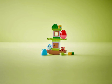 LEGO DUPLO 10440 Balansujące drzewko - Galeria zdjęcie 10