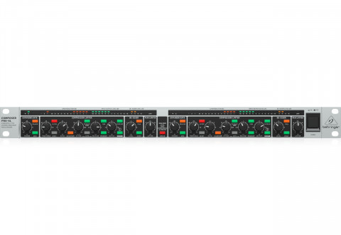 Behringer MDX2600 V2 - Procesor sygnałowy - Galeria zdjęcie 1
