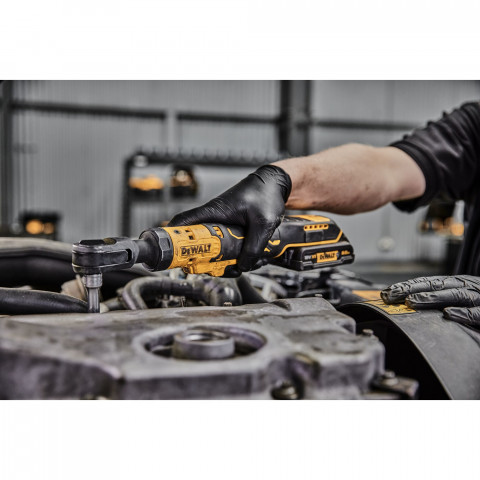 Grzechotka akumulatorowa XR 18V 3/8 DCF513N DEWALT - Galeria zdjęcie 3