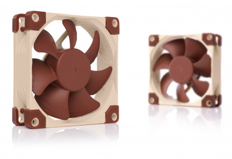 Wentylator NOCTUA NF-A8 PWM 80mm 450-2200 RPM - Galeria zdjęcie 7
