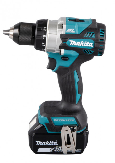 Wiertarko wkrętarka aku 18V DDF486Z MAKITA - Galeria zdjęcie 3