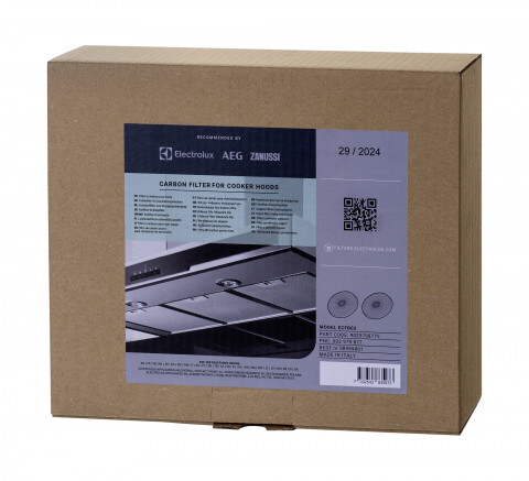 Filtr węglowy ELECTROLUX ECFB02 - Galeria zdjęcie 8