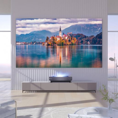 LASER TV HISENSE PX2-PRO 90-130" 4K - Galeria zdjęcie 4