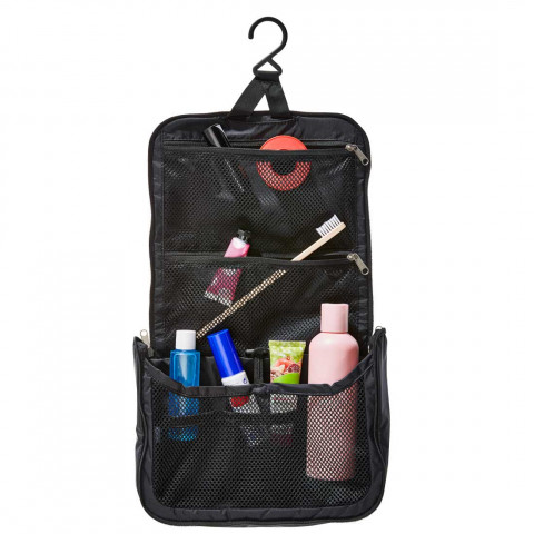 Kosmetyczka Deuter Wash Center Lite II black - Galeria zdjęcie 2
