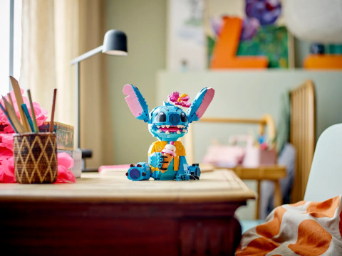 LEGO Disney 43249 Stitch - Galeria zdjęcie 8