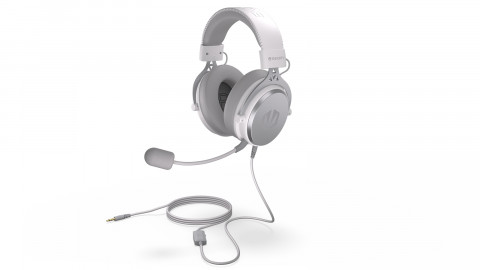 Słuchawki ENDORFY Viro Plus USB Onyx White (EY1A005) - Galeria zdjęcie 11