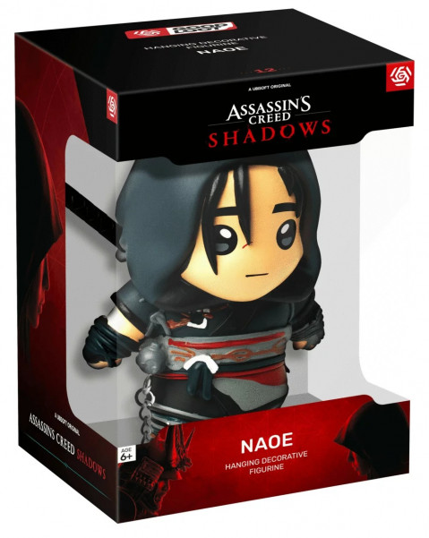 Figurka kolekcjonerska Good Loot Assassin's Creed - Naoe - Galeria zdjęcie 1