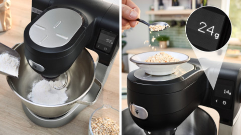 Robot kuchenny BOSCH MUM S6ZS17 - Galeria zdjęcie 2