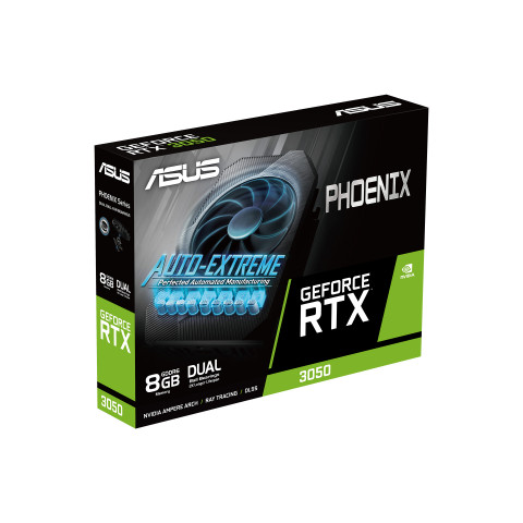 Karta graficzna ASUS Phoenix GeForce RTX 3050 8GB V2 - Galeria zdjęcie 7