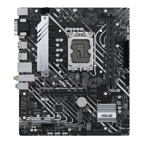 Płyta główna ASUS PRIME H610M-A WIFI D4 - Galeria zdjęcie 1