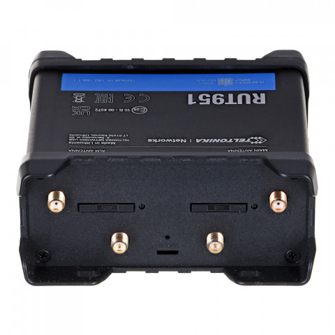 Teltonika Router RUT951 4G LTE Wi-Fi 2xSIM, 4xLAN/W - Galeria zdjęcie 3