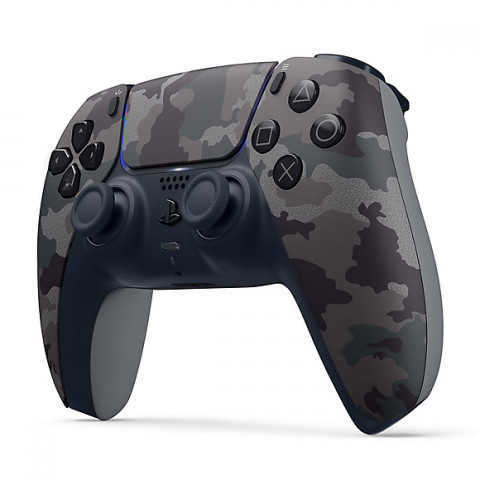 Kontroler bezprzewodowy SONY DualSense Grey Camo Camouflage - Galeria zdjęcie 4