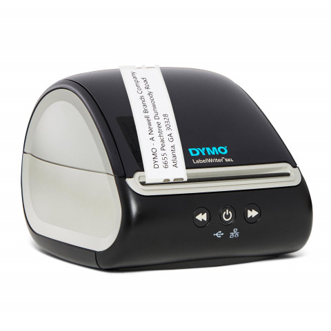 Drukarka etykiet Dymo LWE 5XL (2112725) - Galeria zdjęcie 2