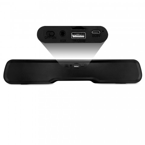 MEDIA-TECH SOUNDBAR PHANTOM BT MT3180 - Galeria zdjęcie 16